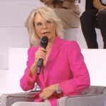 No Maria De Filippi pesantissimo nome Amici