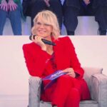 Amici famiglia allarga incinta annuncio ufficiale