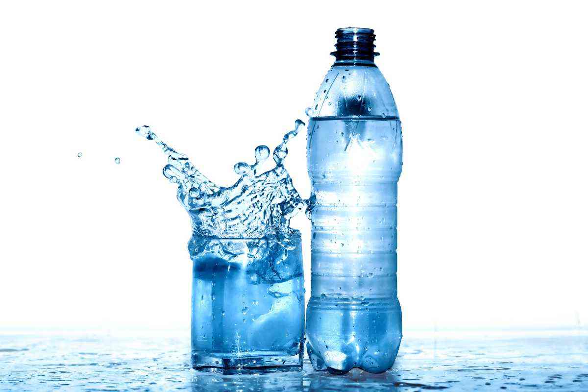 Acqua contaminata studio