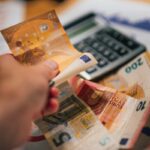 Soldi euro contanti