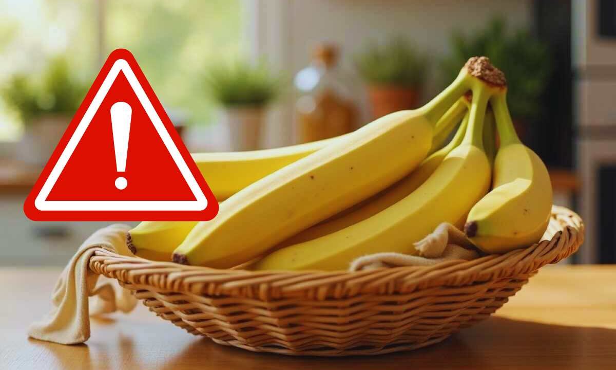 pesticidi nelle banane