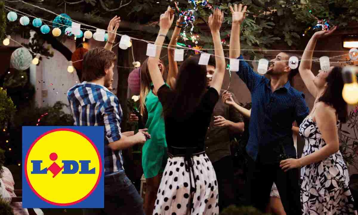 lidl per il giardino