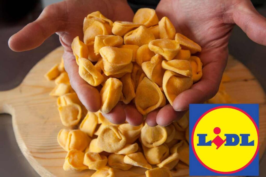 tortellini