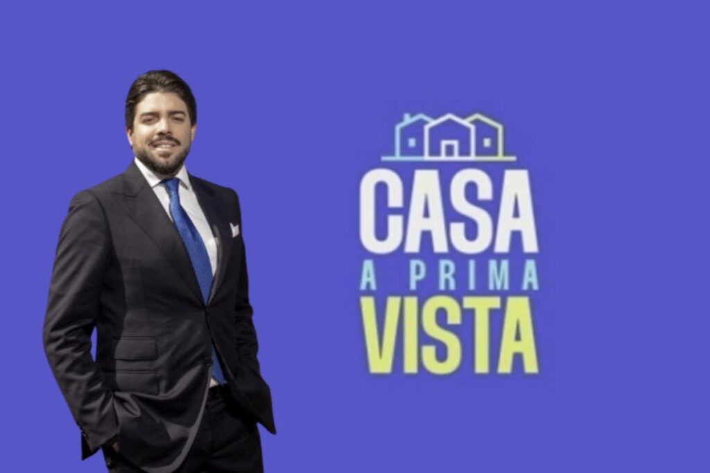 Questo trend singolare ha trovato una delle sue espressioni più interessanti nell’agenzia “Casa a Prima Vista”, fondata e gestita da Corrado.