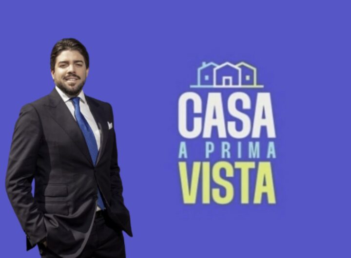 Questo trend singolare ha trovato una delle sue espressioni più interessanti nell’agenzia “Casa a Prima Vista”, fondata e gestita da Corrado.