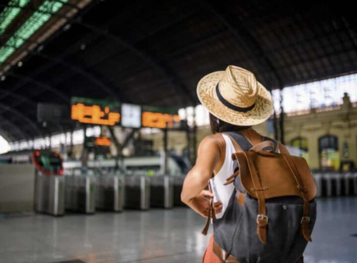 Situata nel cuore pulsante di Mumbai, questa straordinaria opera architettonica non è soltanto un nodo vitale per il trasporto ferroviario indiano