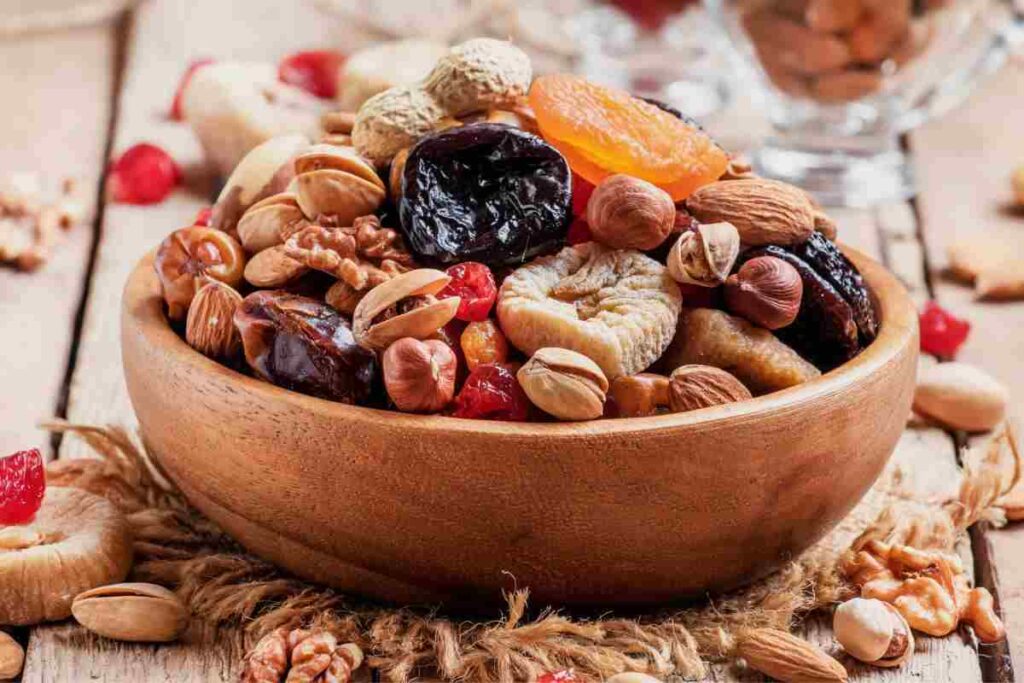 Noci pecan colesterolo