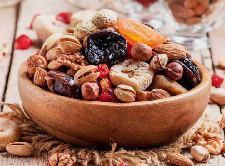 Noci pecan colesterolo