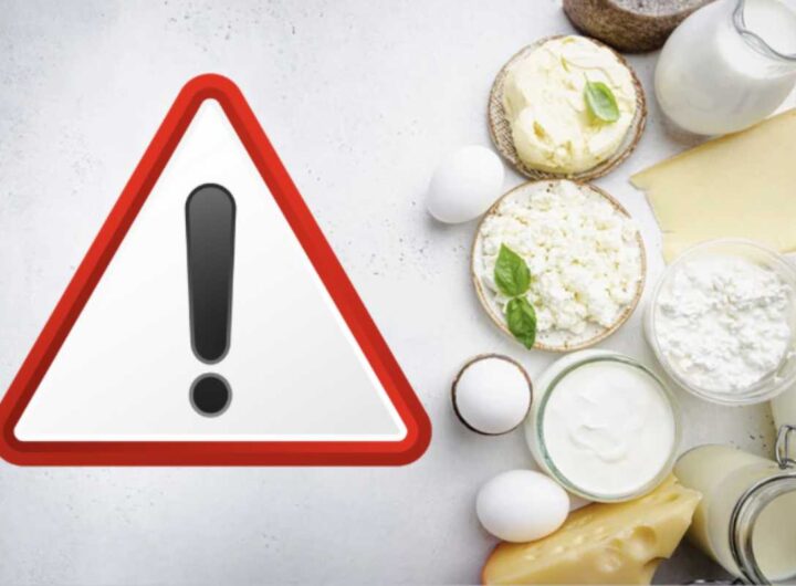 Questo richiamo si è reso necessario a causa della presenza di lattosio in quantità superiori rispetto a quanto dichiarato sulle etichette
