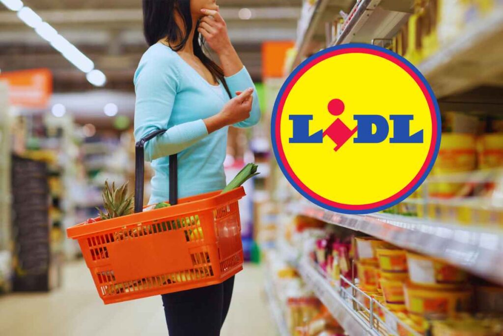 Con questi prodotti Lidl prepari pranzo a meno di 5 euro