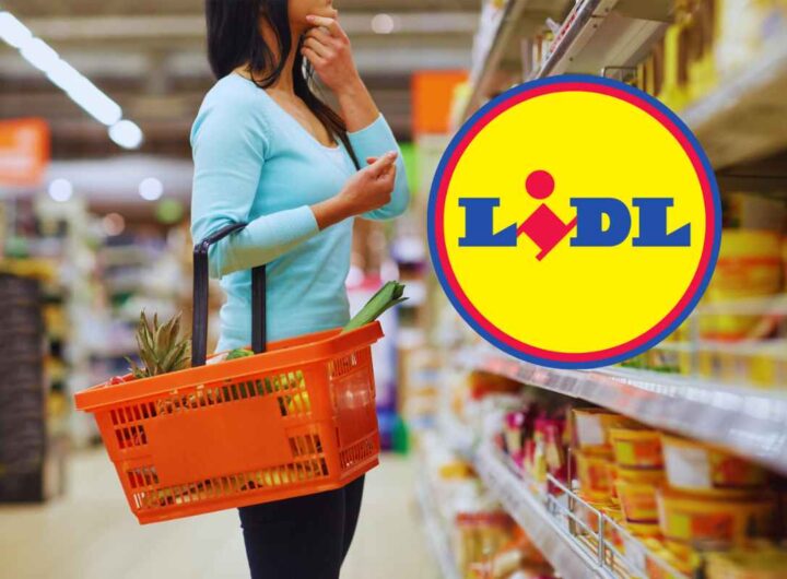Con questi prodotti Lidl prepari pranzo a meno di 5 euro