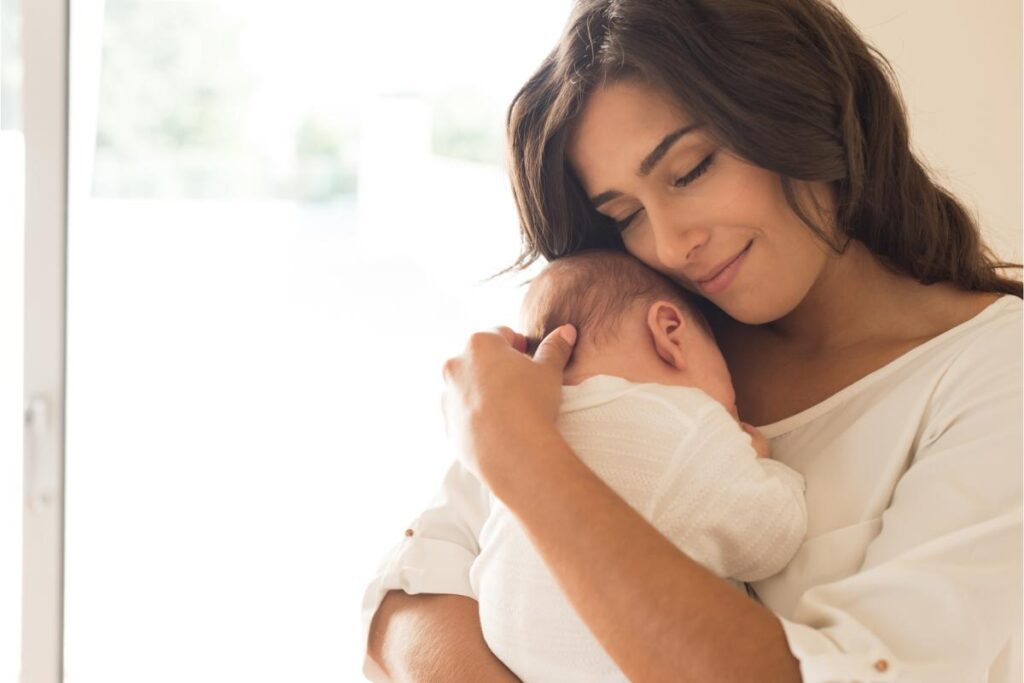 Mamma figlio