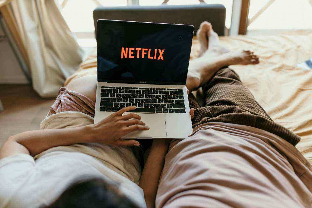 Netflix crisi profonda