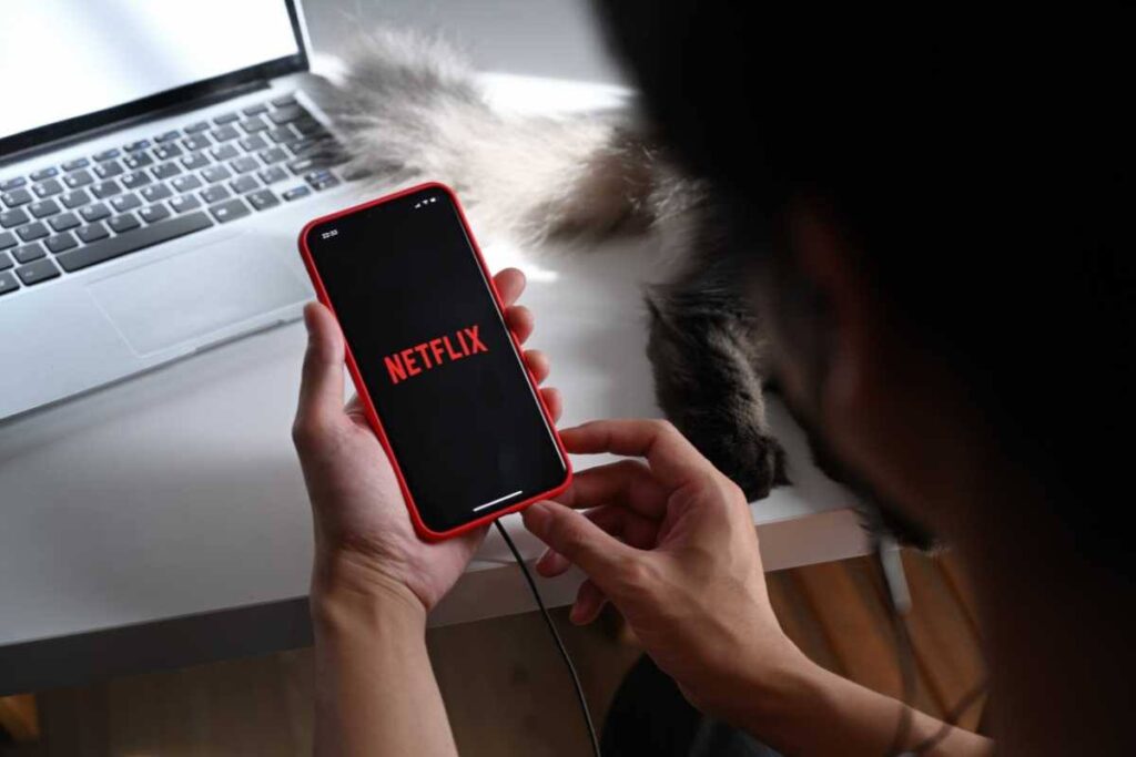 Netflix crisi profonda