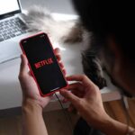 Netflix crisi profonda
