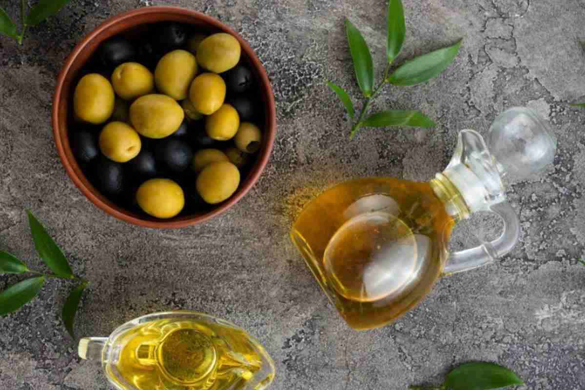 Olio Extravergine
