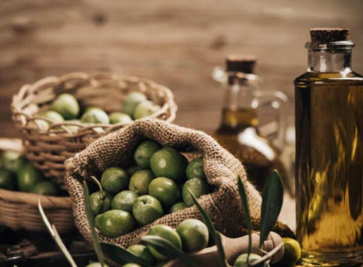 Olio Extravergine