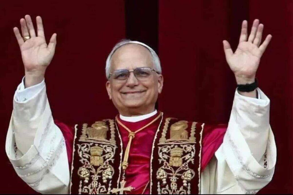 Papa Leone XIV scelta nome