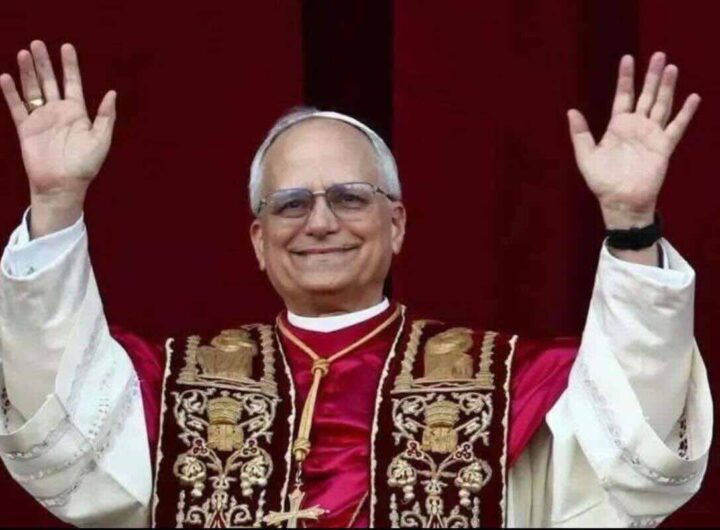 Papa Leone XIV scelta nome