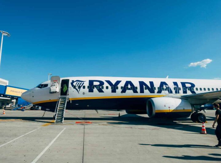 Ryanair