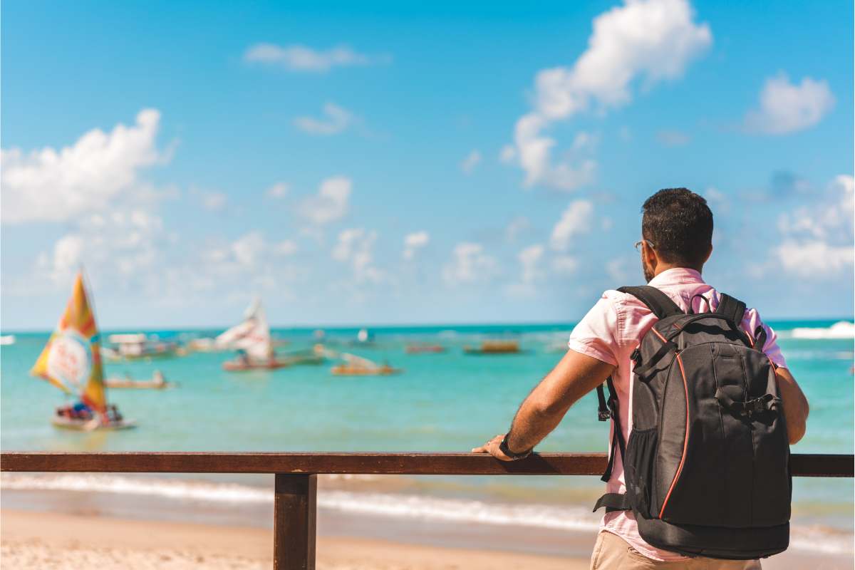 Turista mare