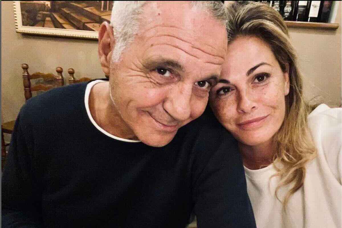 Giorgio Panariello aiutò Vanessa Incontrada
