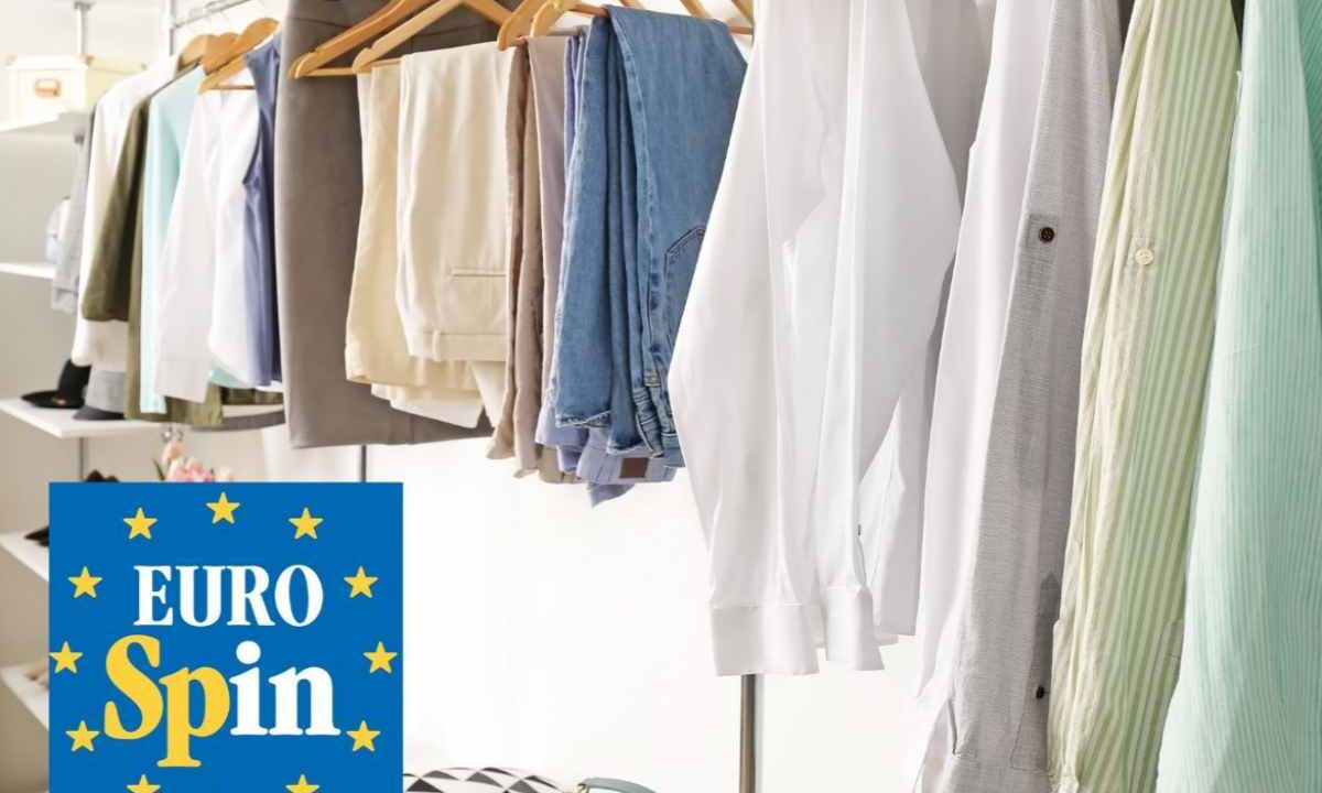 abbigliamento eurospin