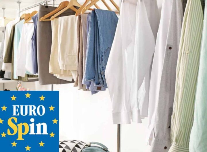 abbigliamento eurospin