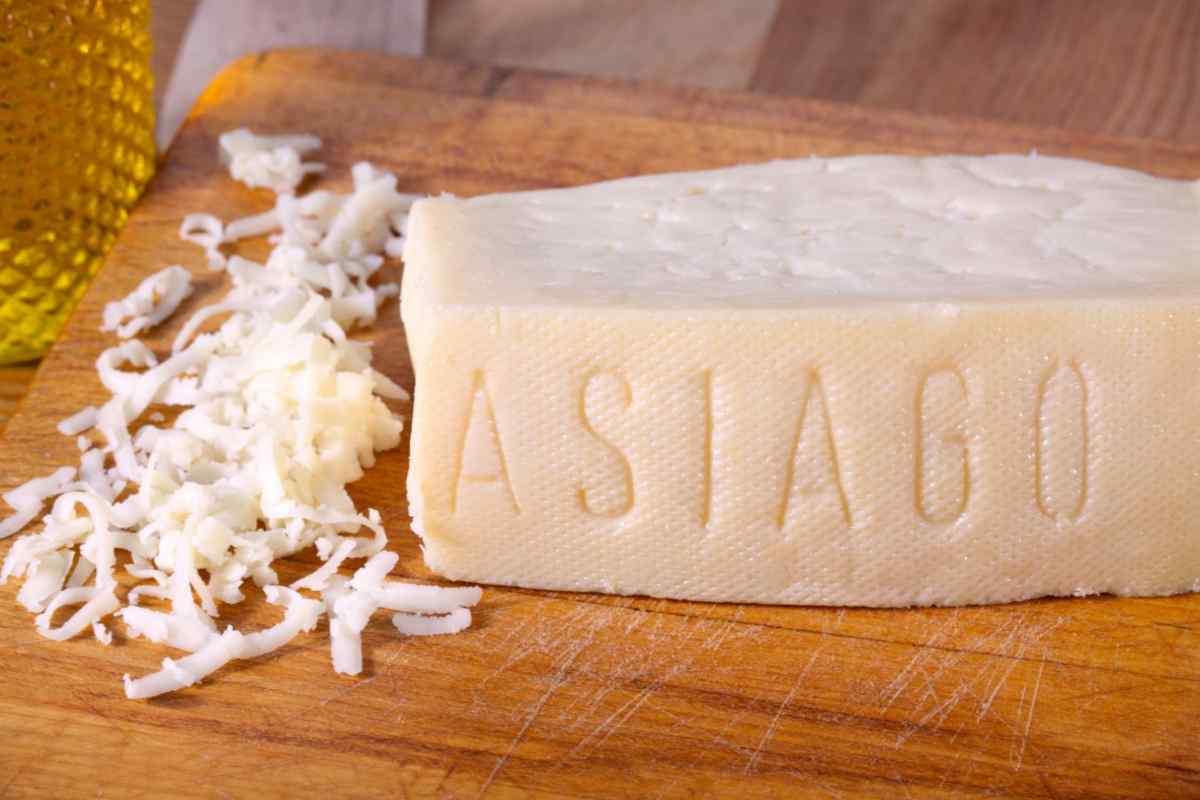 asiago