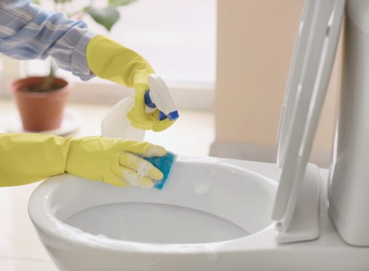 L'errore che fanno tutti pulendo il bagno