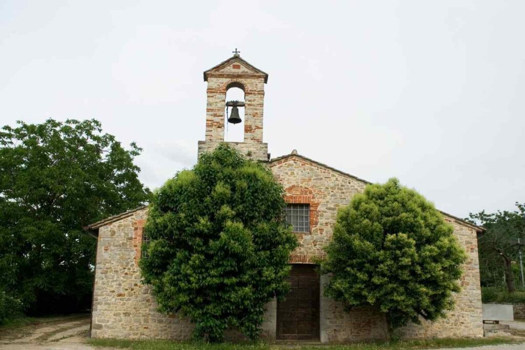 Chiesa più piccola d'Italia: ecco dove si trova