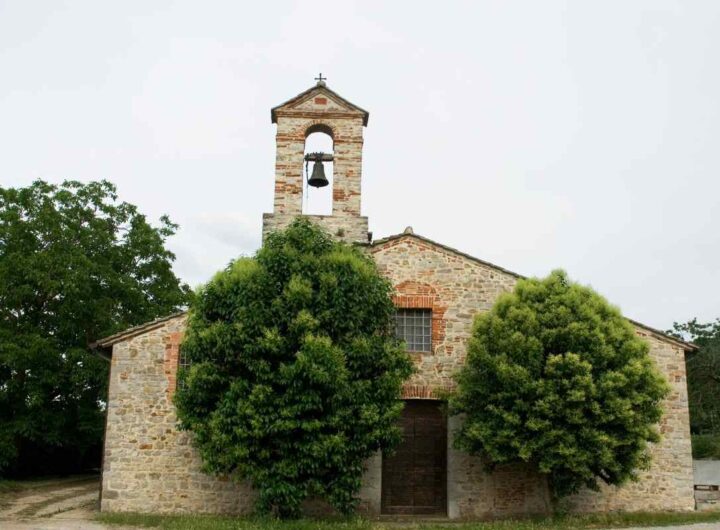 Chiesa più piccola d'Italia: ecco dove si trova