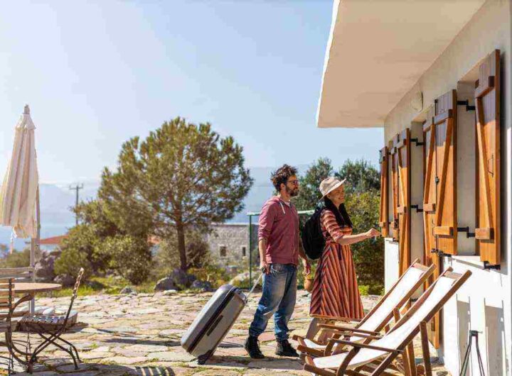 Casa vacanze da sogno a prezzo stracciato