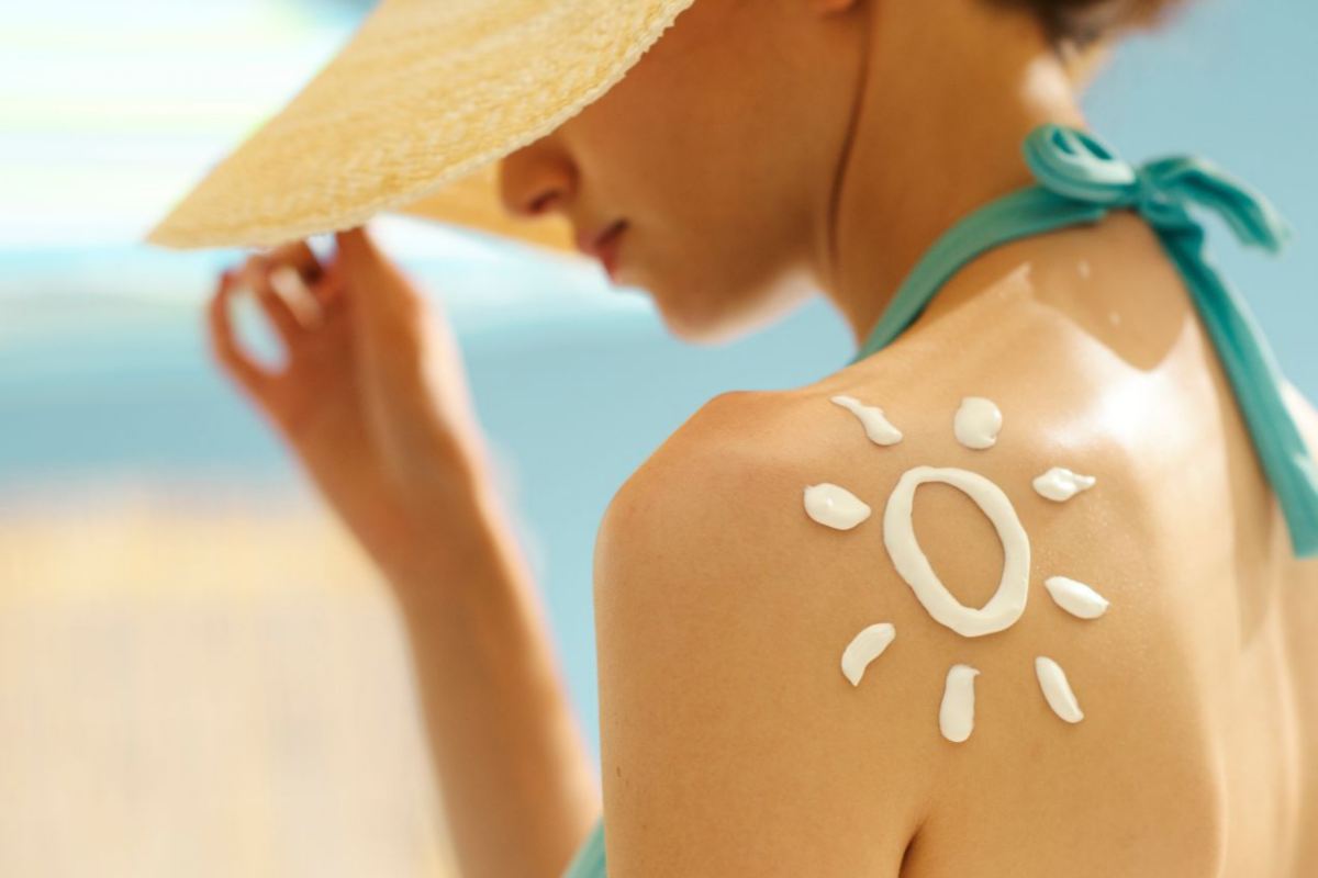 crema solare