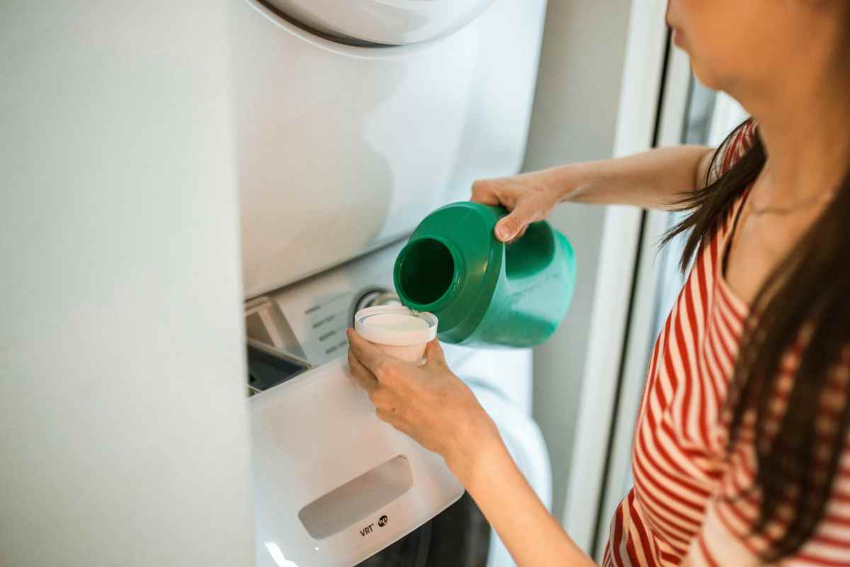 detergente fai da te: ecco come si realizza
