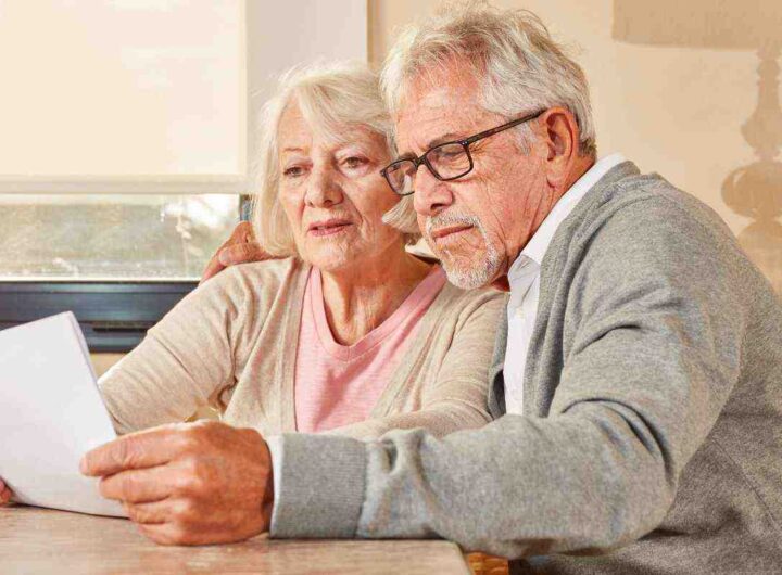 Altro che aumenti: le pensioni diminuiscono