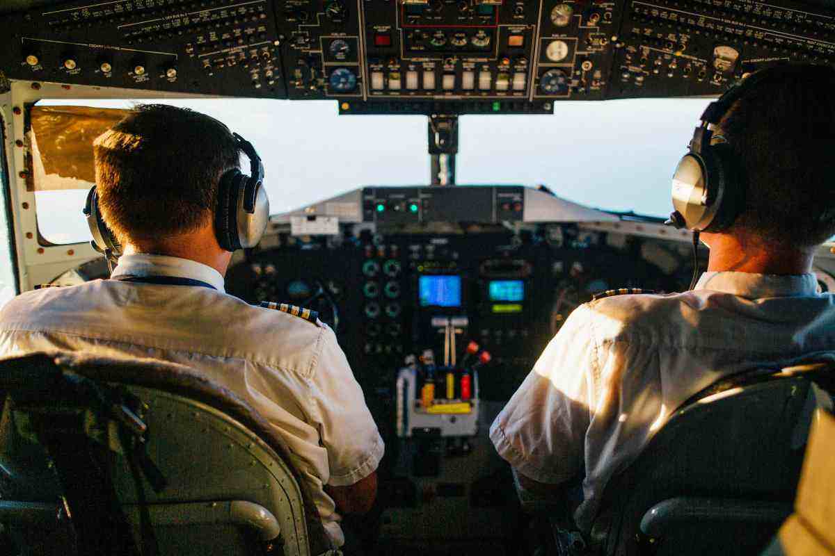 Piloti, ecco quanto guadagnano per il loro lavoro