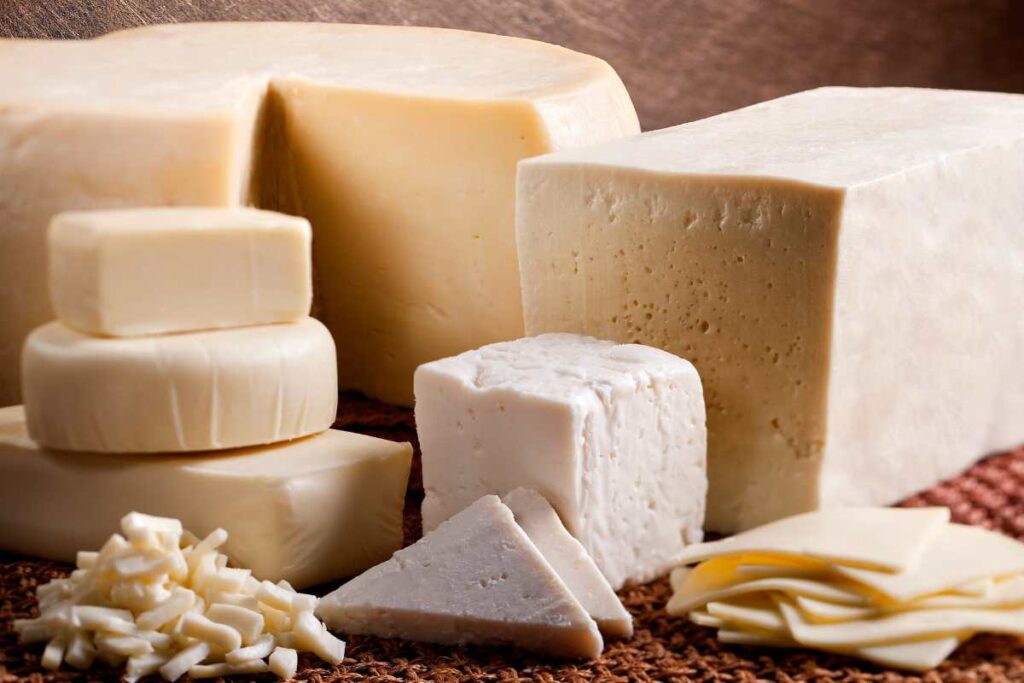 formaggio allerta alimentare