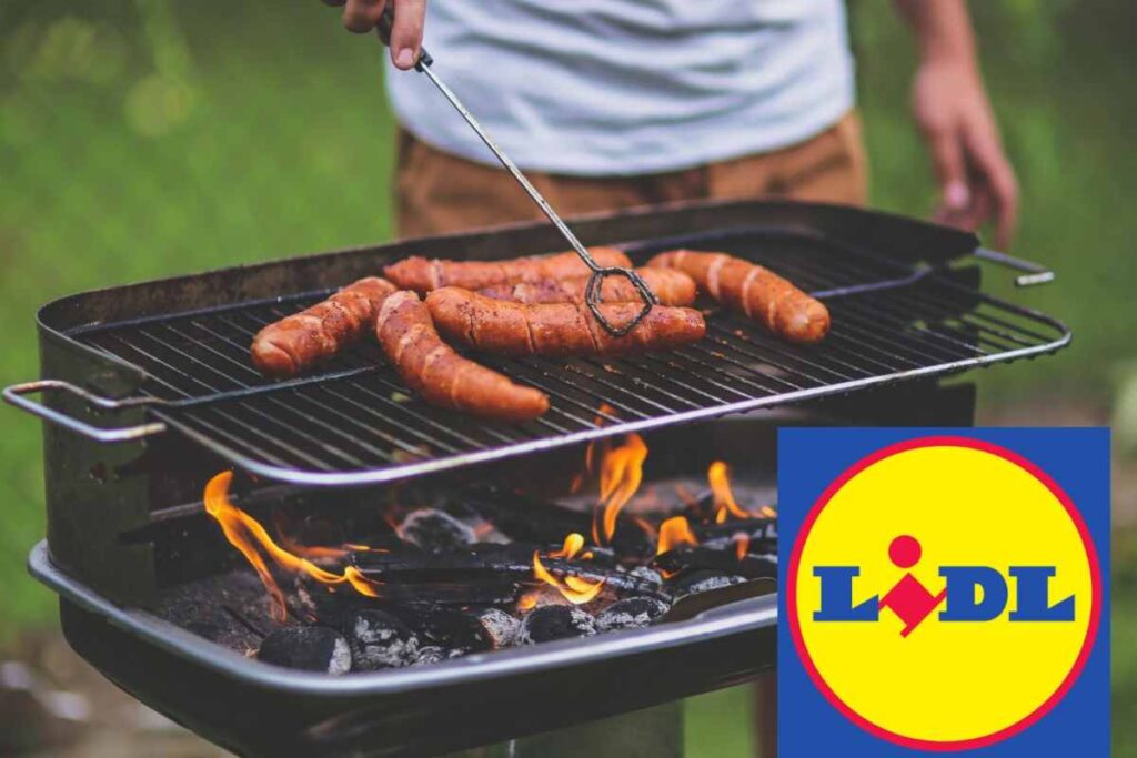 grigliata lidl
