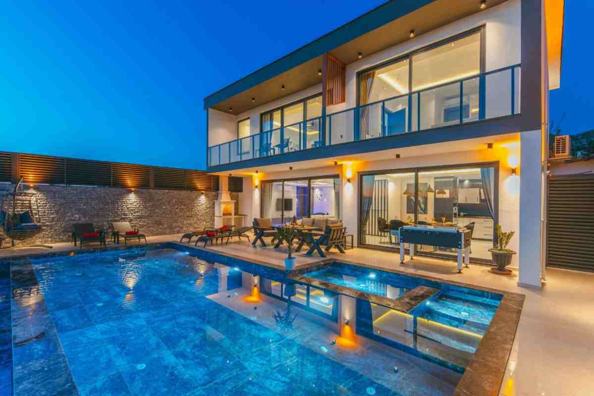 hotel piscina