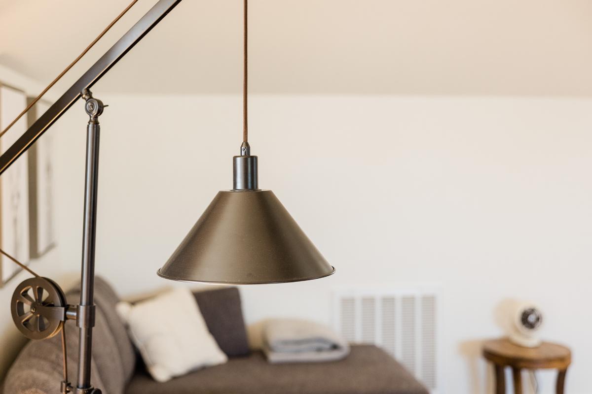addio lampadari nuovo trend