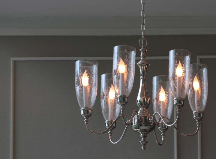addio lampadari nuovo trend