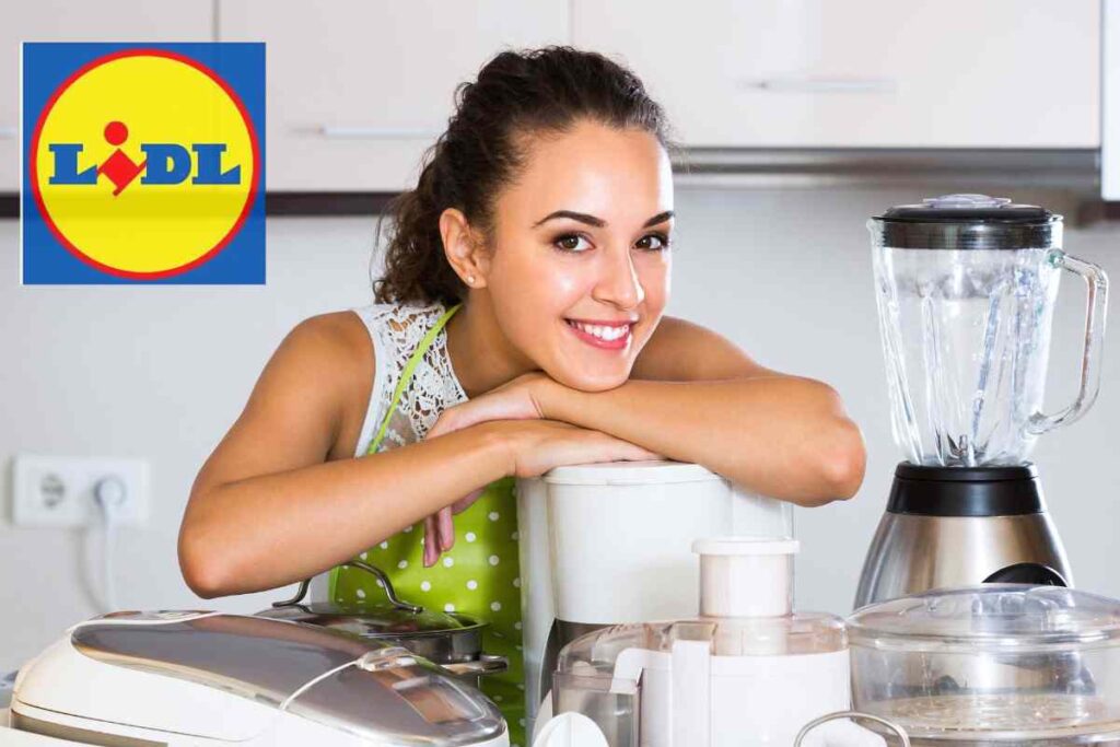 L'alleato per la cucina in sconto per te