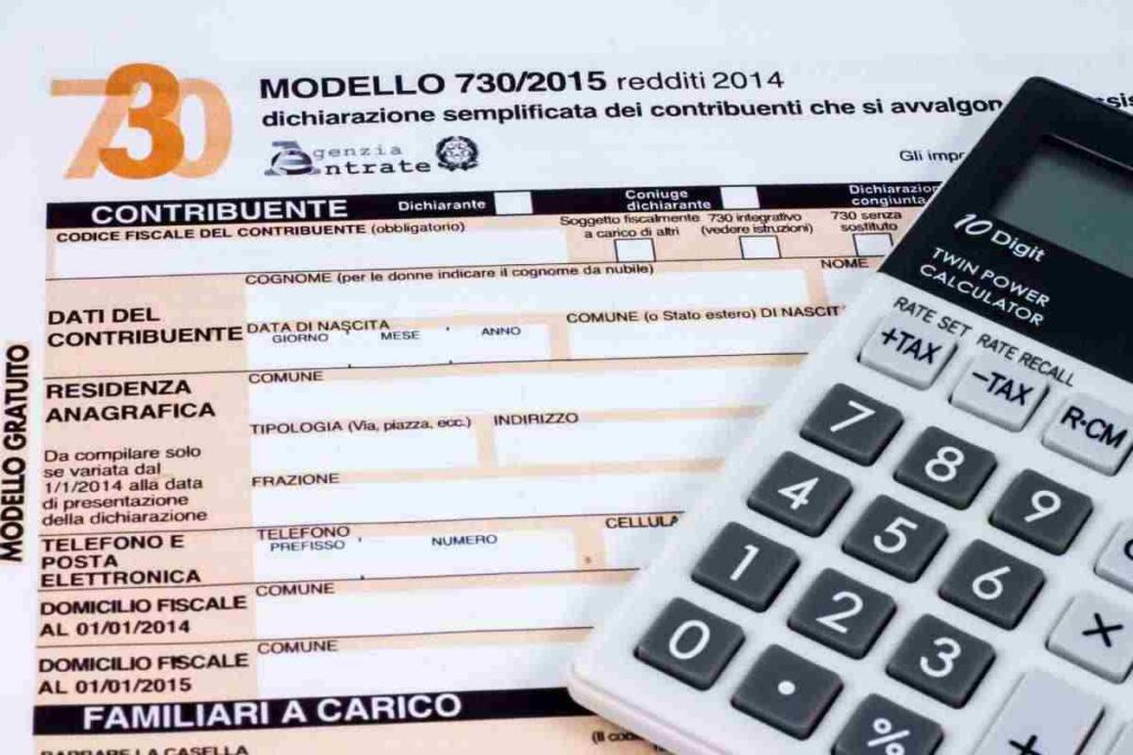 Modello 730, attenzione a non commettere questo errore banale