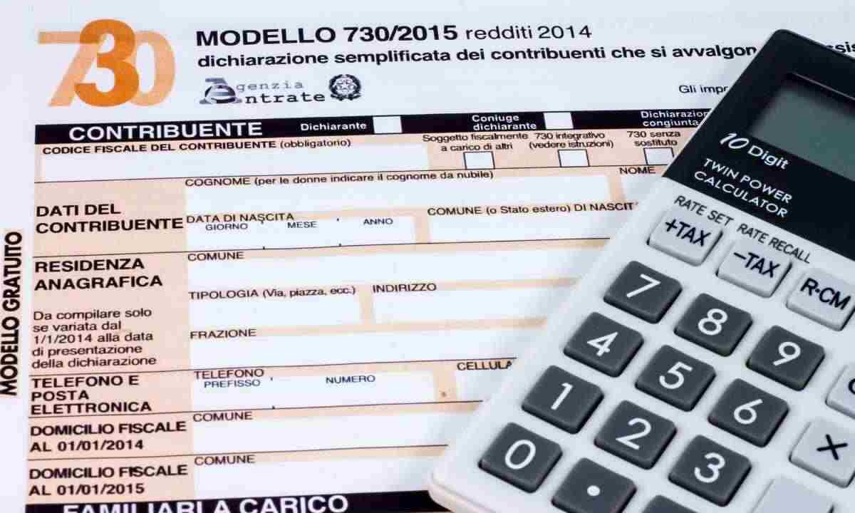 Modello 730, attenzione a non commettere questo errore banale