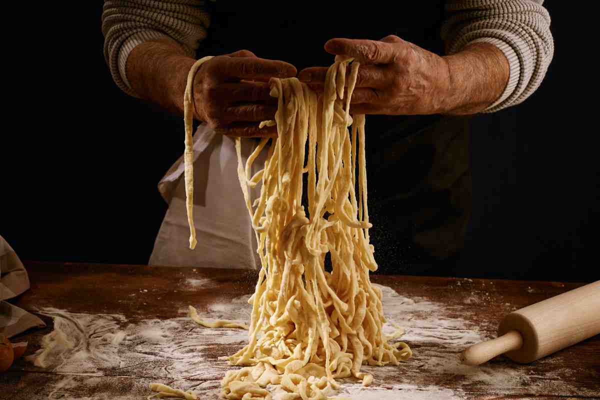 pasta lidl produttore