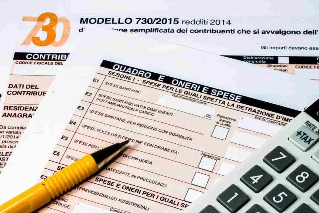 Modello 730 e novità per i contribuenti
