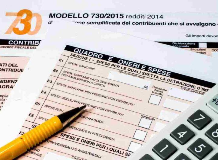 Modello 730 e novità per i contribuenti