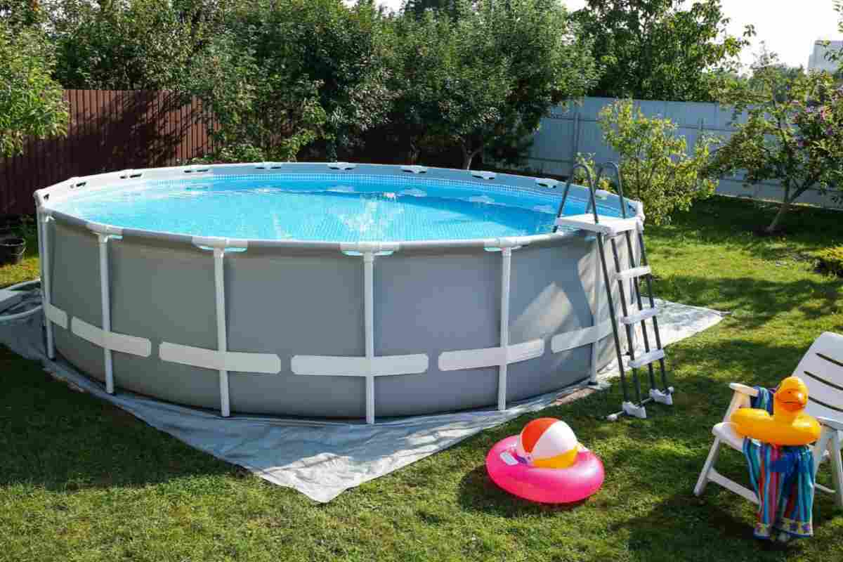 piscina