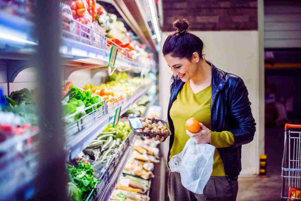 Spesa intelligente: il segreto da 7 euro al giorno
